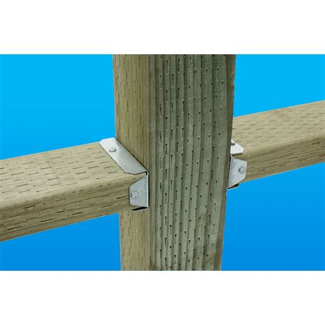 metal brackets to mount 2x4 vertically|2x4 fence bracket home depot.